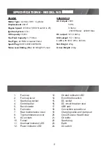 Preview for 2 page of Full Boar SD2200i Instruction Manual