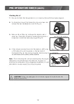 Preview for 12 page of Full Boar SD2200i Instruction Manual