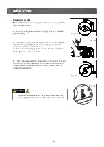 Preview for 14 page of Full Boar SD2200i Instruction Manual