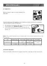 Preview for 17 page of Full Boar SD2200i Instruction Manual