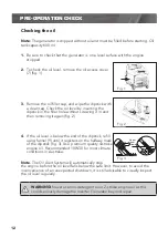 Предварительный просмотр 12 страницы Full Boar SD4000IRS Instruction Manual