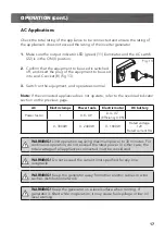 Предварительный просмотр 17 страницы Full Boar SD4000IRS Instruction Manual