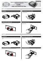 Предварительный просмотр 1 страницы Full Gauge Controls ECASE EVOLUTION Assembly Manual