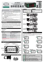 Предварительный просмотр 1 страницы Full Gauge Controls Evolution MT-514 E Quick Start Manual