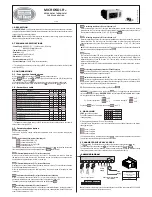 Full Gauge Controls Microsol Ri Manual preview