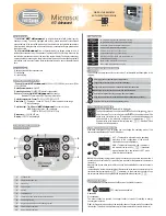 Full Gauge Controls Microsol RST Advanced Manual preview