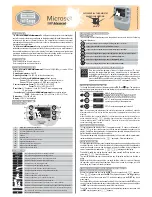 Preview for 1 page of Full Gauge Controls Microsol SWP Advanced User Manual