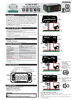 Full Gauge Controls MT-512E 2HP Product Manual preview