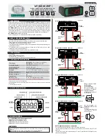 Preview for 1 page of Full Gauge Controls MT-512E 2HP Product Manual