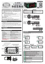 Full Gauge Controls MT-622E Manual preview