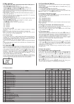 Предварительный просмотр 2 страницы Full Gauge Controls MT-622E Manual