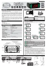 Full Gauge Controls PhaseLogE plus Quick Start Manual preview