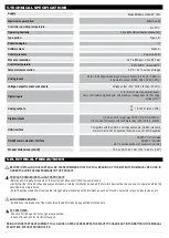 Preview for 6 page of Full Gauge Controls RCK-862 plus Manual