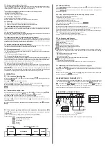 Предварительный просмотр 2 страницы Full Gauge Controls TC-900i power Operation Instructions