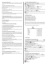 Preview for 2 page of Full Gauge Controls TC-900Ri clock Manual