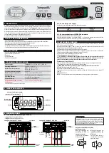 Preview for 1 page of Full Gauge Controls Tempus E Instruction Manual