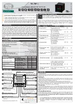 Preview for 1 page of Full Gauge Controls TO-711F Quick Start Manual