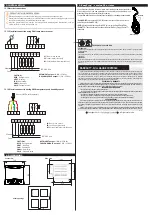 Preview for 4 page of Full Gauge Controls TO-751B Instruction Manual