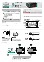 Full Gauge Controls VX-950 HMI Quick Start Manual предпросмотр