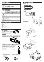 Preview for 6 page of Full Gauge Faston MT-444e Instructions Manual