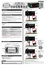 Full Gauge MT-512e Log Manual preview