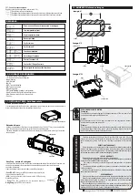 Preview for 4 page of Full Gauge MT-516E Manual