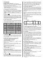 Preview for 2 page of Full Gauge TC-900EL Log Manual