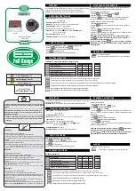 Preview for 1 page of Full Gauge TIC-17 Series Quick Start Manual