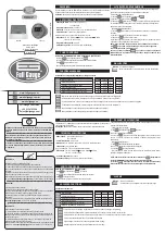 Full Gauge TIC-17S Manual Book preview