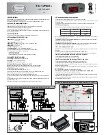 Full Gauge TIC17RGTi Manual preview