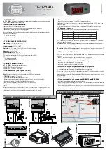 Preview for 1 page of Full Gauge TIC17RGTiL Manual