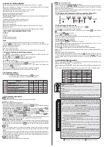 Preview for 2 page of Full Gauge TIC17RGTiL Manual