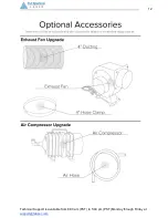 Preview for 13 page of Full Spectrum Laser HL40-5g Hobby Advanced User Manual