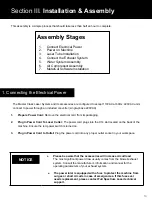 Предварительный просмотр 11 страницы Full Spectrum Laser Master Class CO2 Flatbed User Manual