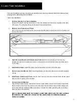 Предварительный просмотр 13 страницы Full Spectrum Laser Master Class CO2 Flatbed User Manual