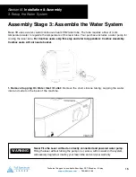 Предварительный просмотр 16 страницы Full Spectrum Laser MUSE 3D Operation Manual