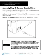 Предварительный просмотр 22 страницы Full Spectrum Laser MUSE 3D Operation Manual