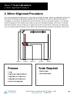 Предварительный просмотр 27 страницы Full Spectrum Laser MUSE 3D Operation Manual