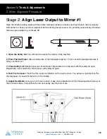 Предварительный просмотр 29 страницы Full Spectrum Laser MUSE 3D Operation Manual