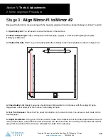 Предварительный просмотр 30 страницы Full Spectrum Laser MUSE 3D Operation Manual