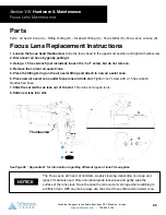 Предварительный просмотр 91 страницы Full Spectrum Laser MUSE 3D Operation Manual