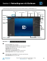 Предварительный просмотр 22 страницы Full Spectrum Laser Muse Galvo Operation Manual