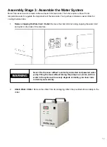 Предварительный просмотр 15 страницы Full Spectrum Laser MUSE TITAM Operation Manual