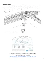 Предварительный просмотр 26 страницы Full Spectrum Laser MUSE TITAM Operation Manual