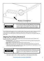 Предварительный просмотр 83 страницы Full Spectrum Laser MUSE TITAM Operation Manual