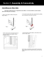 Предварительный просмотр 9 страницы Full Spectrum Laser UV OPEN GALVO User Manual