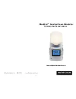 Full Spectrum Solutions BlueMax BLSS260 Instruction Manual preview