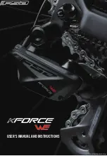 Full Speed Ahead K-Force WE User Manual And Instructions preview