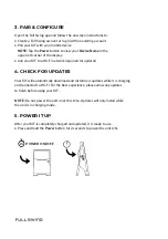 Preview for 4 page of Full Swing KIT Quick Start Manual