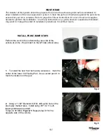 Preview for 7 page of Full Traction JK LONG ARM User Manual